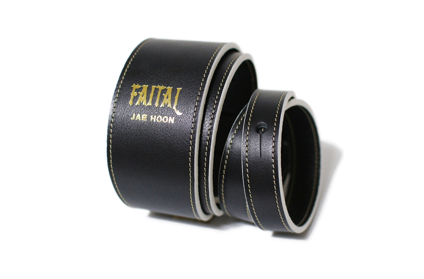 EL SONIDO Custom Guitar Strap. 106 FAITAL