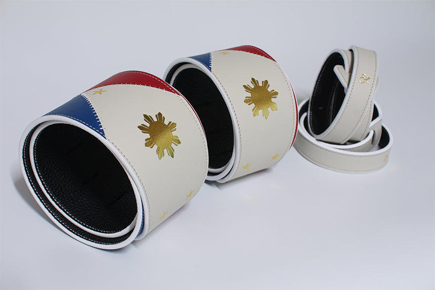 EL SONIDO Custom Guitar Strap.102 Philippines