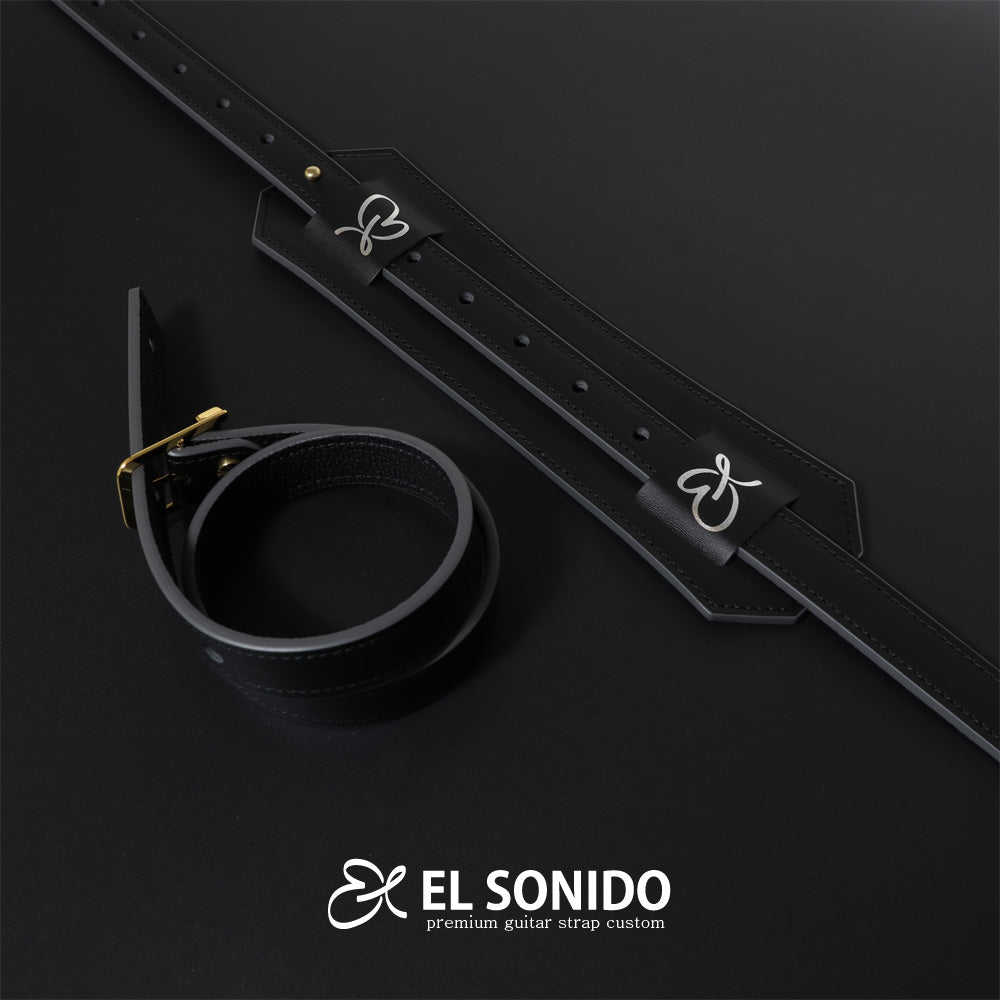 EL SONIDO Custom Guitar Strap. 112 Neo-Vintage