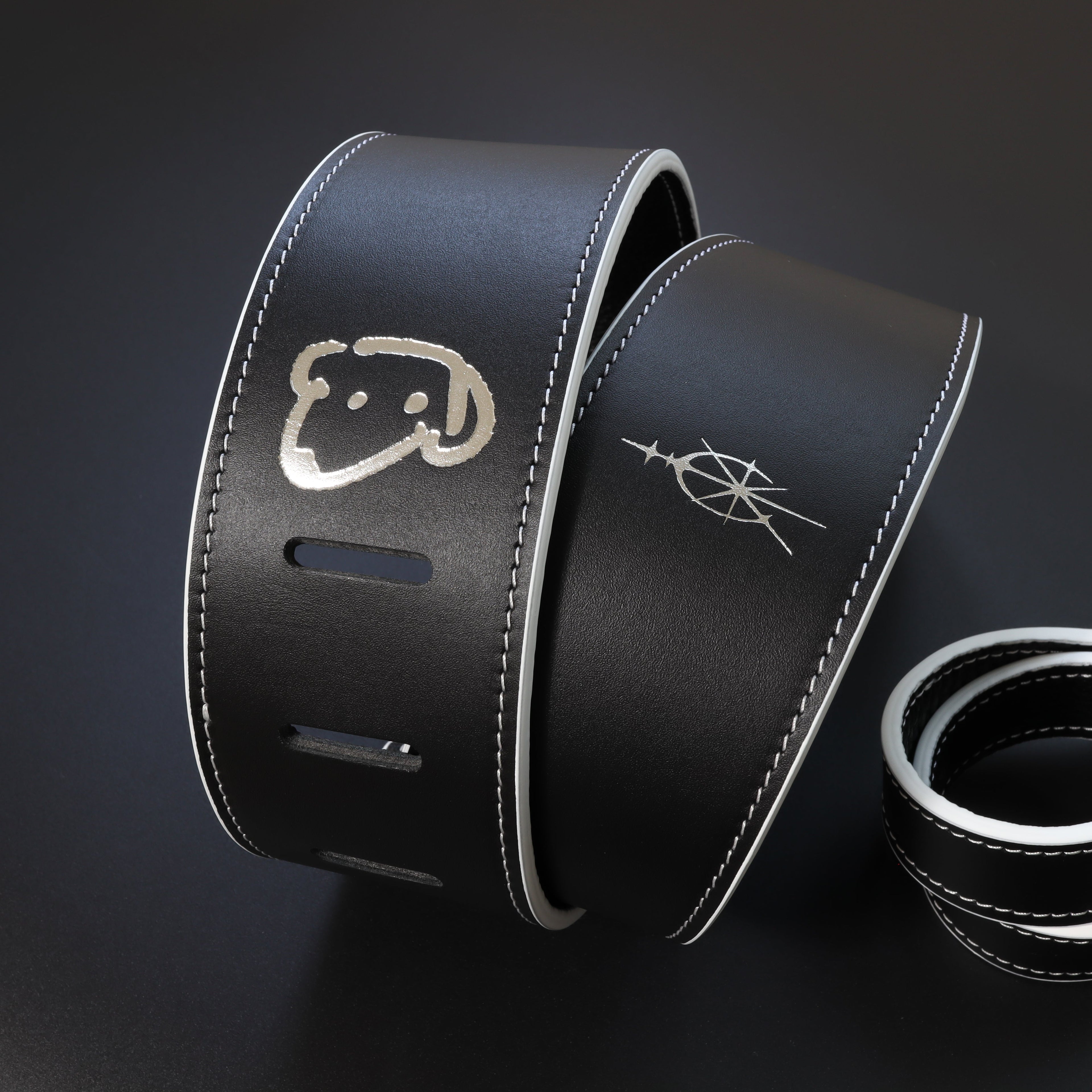 EL SONIDO Custom Guitar Strap. 111 MEMORY