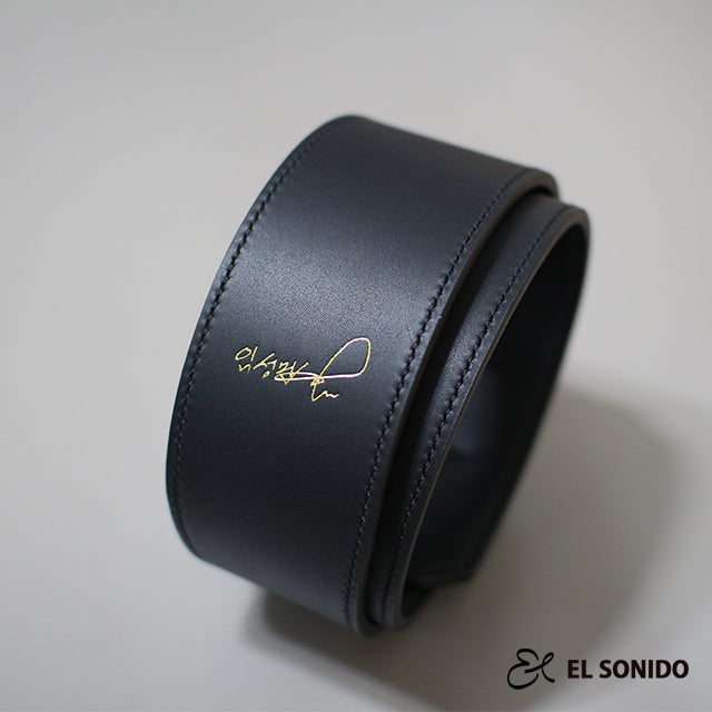 EL SONIDO Custom Guitar Strap.1