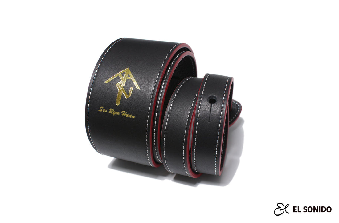 EL SONIDO Custom Guitar Strap.64 Umbrella