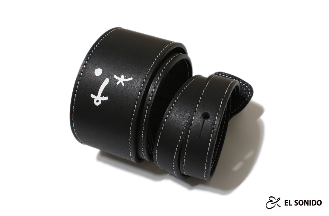 EL SONIDO Custom Guitar Strap.35 For a Real Musician