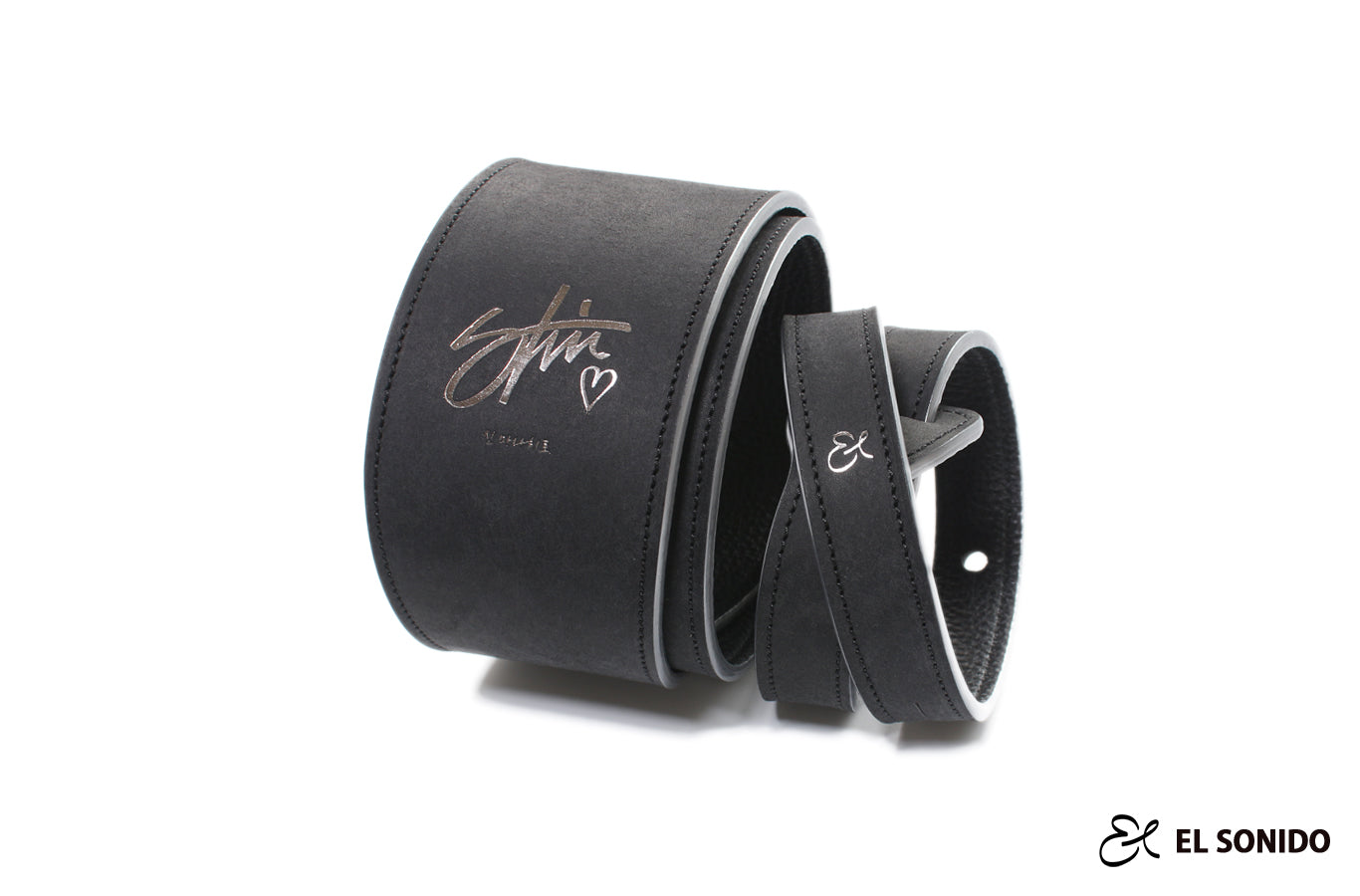 EL SONIDO Custom Guitar Strap. 73 Japanese Sign