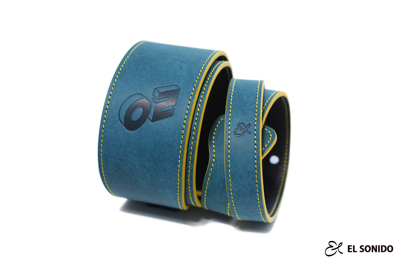 EL SONIDO Custom Guitar Strap.65 ㅇㄹ