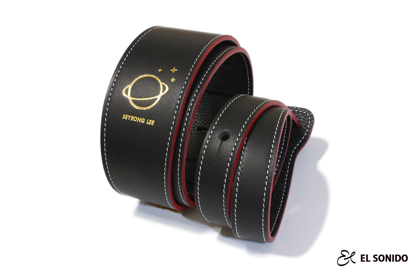 EL SONIDO Custom Guitar Strap.40 your universe