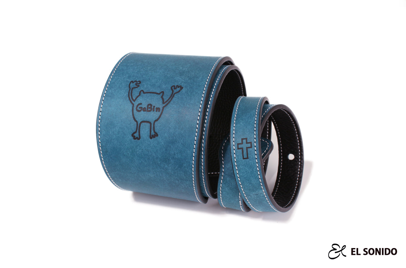 EL SONIDO Custom Guitar Strap.57 Hurrah~!!