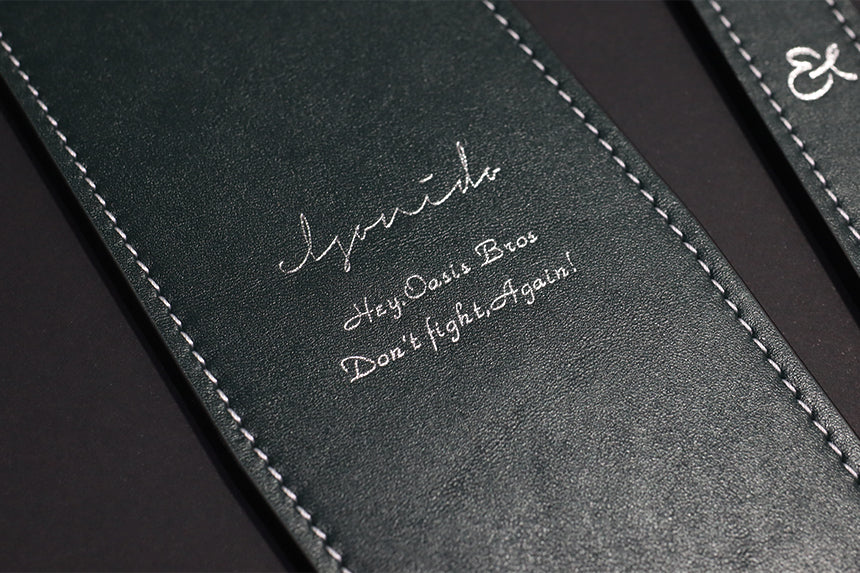 Sonidiamo(Natural Leather)